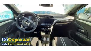 Opel Corsa F Electric Long Range 51kWh Sloopvoertuig (2025, Wit)