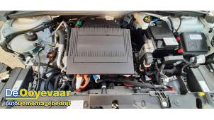 Opel Corsa F Electric Long Range 51kWh Sloopvoertuig (2025, Wit)