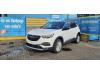 Opel Grandland 1.2 Turbo 12V Sloopvoertuig (2018, Wit, Zwart)