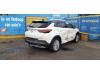 Opel Grandland 1.2 Turbo 12V Sloopvoertuig (2018, Wit, Zwart)