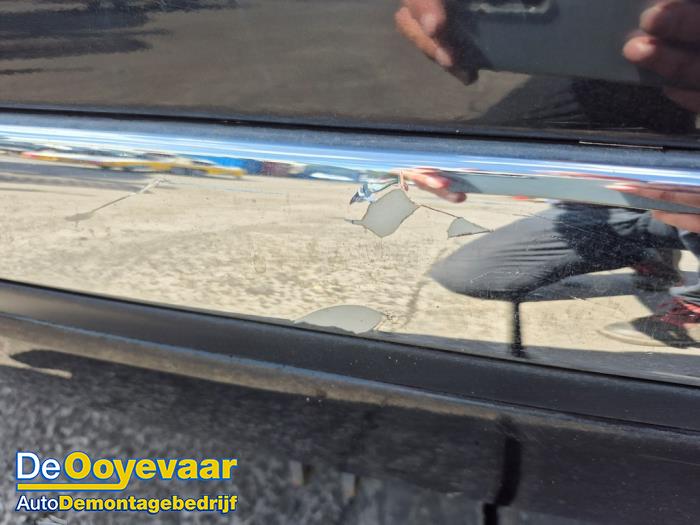 Fiat 500 1.4 16V Sloopvoertuig (2007, Zwart)