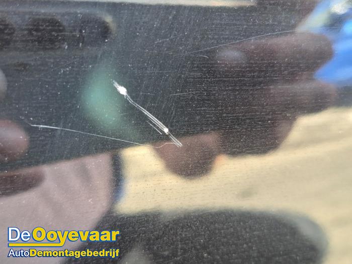 Fiat 500 1.4 16V Sloopvoertuig (2007, Zwart)