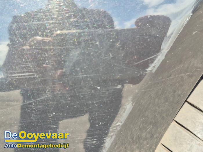 Fiat 500 1.4 16V Sloopvoertuig (2007, Zwart)