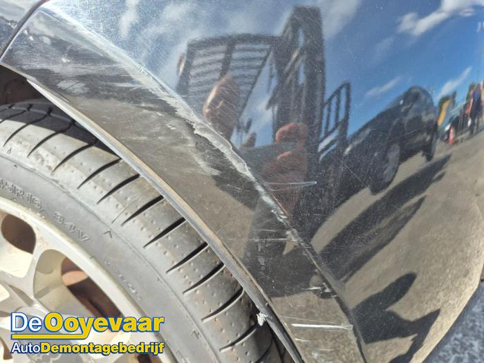 Fiat 500 1.4 16V Sloopvoertuig (2007, Zwart)