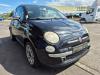 Fiat 500 1.4 16V Sloopvoertuig (2007, Zwart)