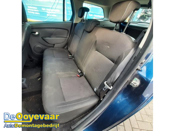 Dacia Logan MCV II/Sandero Wagon 0.9 TCE 12V Sloopvoertuig (2017, Blauw)