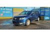 Dacia Logan MCV II/Sandero Wagon 0.9 TCE 12V Sloopvoertuig (2017, Blauw)