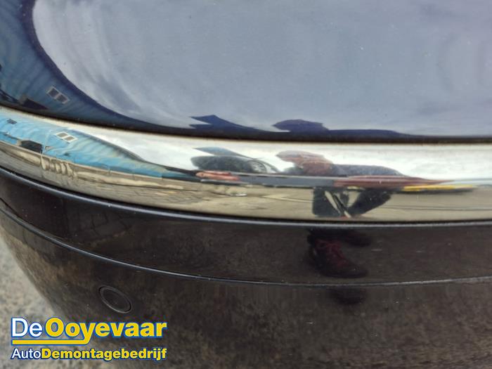 Volkswagen Phaeton 6.0 W12 48V 4Motion Lang Sloopvoertuig (2004, Blauw)