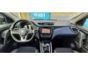 Nissan Qashqai 1.3 DIG-T 140 16V Sloopvoertuig (2021, Zwart)