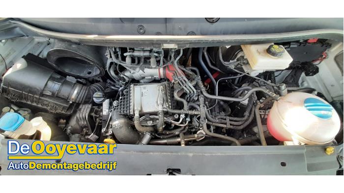 MAN TGE 2.0 TDI Sloopvoertuig (2021, Wit)