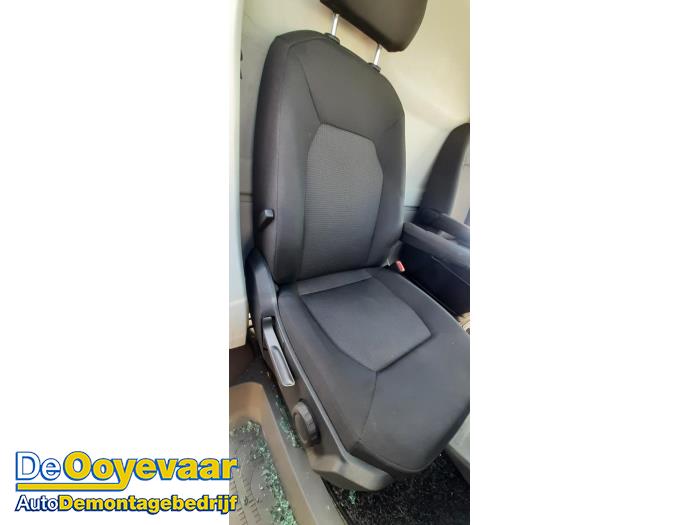 MAN TGE 2.0 TDI Sloopvoertuig (2021, Wit)