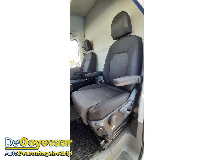 MAN TGE 2.0 TDI Sloopvoertuig (2021, Wit)