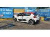 Citroen C3 1.2 12V e-THP PureTech 110 Sloopvoertuig (2018, Wit, Rood)