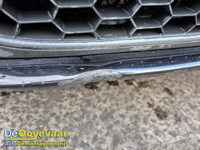 Volkswagen Scirocco 2.0 TSI 16V Sloopvoertuig (2009, Zwart)