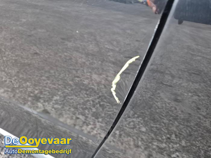 Volkswagen Scirocco 2.0 TSI 16V Sloopvoertuig (2009, Zwart)