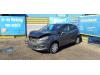 Ford Fiesta 6 1.25 16V Sloopvoertuig (2017, Grijs)