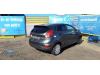 Ford Fiesta 6 1.25 16V Sloopvoertuig (2017, Grijs)