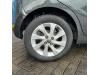 Opel Karl 1.0 12V Sloopvoertuig (2017, Grijs)