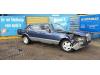 Mercedes S-Klasse Sloopvoertuig (1982, Blauw)
