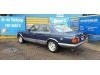 Mercedes S-Klasse Sloopvoertuig (1982, Blauw)
