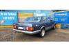 Mercedes S-Klasse Sloopvoertuig (1982, Blauw)