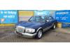 Mercedes S-Klasse Sloopvoertuig (1982, Blauw)
