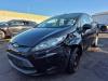 Ford Fiesta 6 1.25 16V Sloopvoertuig (2010, Zwart)