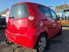 Opel Agila 1.2 16V Sloopvoertuig (2010, Rood)