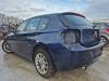 BMW 1 serie 120d 2.0 16V Sloopvoertuig (2013, Blauw)