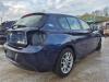 BMW 1 serie 120d 2.0 16V Sloopvoertuig (2013, Blauw)