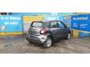 Smart Forfour 1.0 12V Sloopvoertuig (2017, Metallic, Zwart, Grafiet, Grijs)