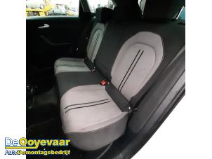 Seat Leon Sportstourer 1.5 eTSI 16V Sloopvoertuig (2021, Wit)