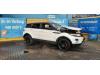 Landrover Range Rover Evoque 2.2 eD4 16V 5-drs. Sloopvoertuig (2015, Metallic, Wit, Zwart)