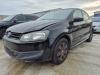 Volkswagen Polo V 1.2 12V Sloopvoertuig (2011, Zwart)