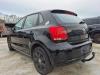 Volkswagen Polo V 1.2 12V Sloopvoertuig (2011, Zwart)
