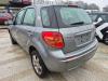 Suzuki SX4 1.6 16V VVT Comfort,Exclusive Autom. Sloopvoertuig (2006, Grijs)