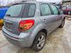 Suzuki SX4 1.6 16V VVT Comfort,Exclusive Autom. Sloopvoertuig (2006, Grijs)