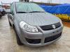 Suzuki SX4 1.6 16V VVT Comfort,Exclusive Autom. Sloopvoertuig (2006, Grijs)