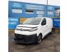 Citroen Jumpy 1.6 Blue HDi 95 Sloopvoertuig (2018, Wit)