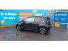 Volkswagen Up! 1.0 12V 75 Sloopvoertuig (2012, Zwart)