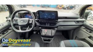 Ford Transit Custom 2.0 EcoBlue 170 AWD Sloopvoertuig (2024, Grijs)