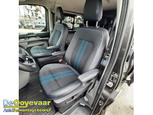 Ford Transit Custom 2.0 EcoBlue 170 AWD Sloopvoertuig (2024, Grijs)