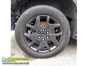 Ford Transit Custom 2.0 EcoBlue 170 AWD Sloopvoertuig (2024, Grijs)