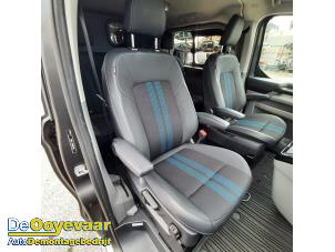 Ford Transit Custom 2.0 EcoBlue 170 AWD Sloopvoertuig (2024, Grijs)