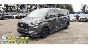 Ford Transit Custom 2.0 EcoBlue 170 AWD Sloopvoertuig (2024, Grijs)