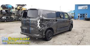 Ford Transit Custom 2.0 EcoBlue 170 AWD Sloopvoertuig (2024, Grijs)