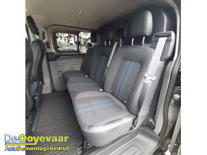 Ford Transit Custom 2.0 EcoBlue 170 AWD Sloopvoertuig (2024, Grijs)