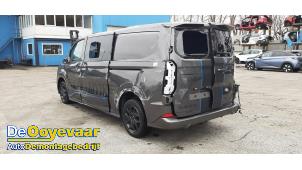 Ford Transit Custom 2.0 EcoBlue 170 AWD Sloopvoertuig (2024, Grijs)