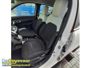 Dacia Spring 65 Sloopvoertuig (2024, Wit)