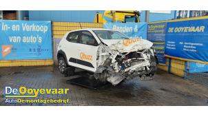 Dacia Spring 65 Sloopvoertuig (2024, Wit)